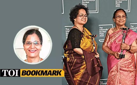 'I Write Because Their Pain Won’t Let Me Sleep': Booker Winner Banu Mushtaq on Giving Voice to India’s Silent Sufferings