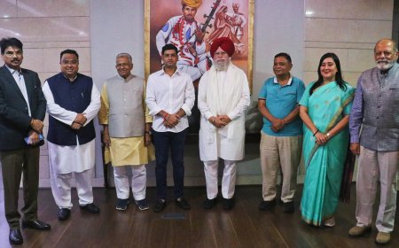 All-party delegation led by Shrikant Shinde leaves for UAE to amplify India's message on terrorism, Pakistan’s role