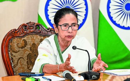 Murshidabad fact-finding panel's report has exposed TMC govt's anti-Hindu brutality: BJP