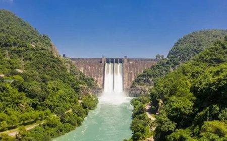 Punjab-Haryana water dispute: Centre decides to post CISF at Bhakra dam