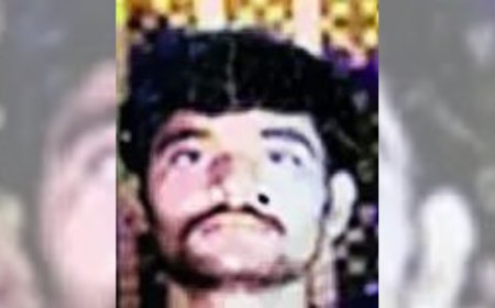 A BTech who opted for radical activism, plotted Jhiram Ghati massacre