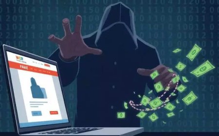 Myanmar-style cybercrime operation busted near Andhra SEZ; 100 detained