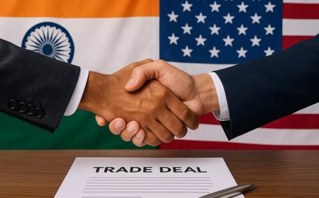India seeks removal of Trump tariffs under early trade deal with US