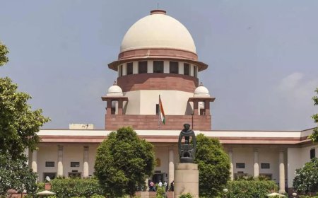 Law requiring registration of waqf properties there since 1923: Govt to SC