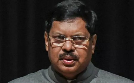 Lawyers skip vacation work, judiciary gets backlog blame: CJI B R Gavai