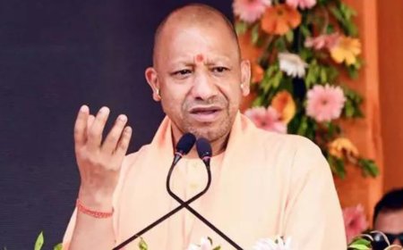 UP CM Yogi Adityanath directs officials to carry out relief work with full promptness in view of storms and rain