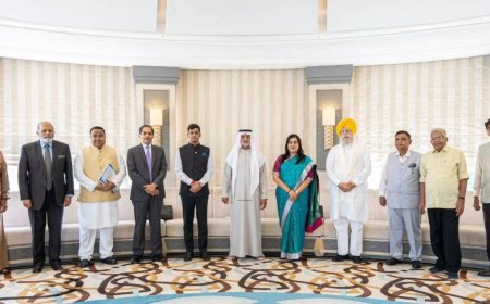 India's outreach delegations brief Japan, UAE on terror threats posed by Pakistan