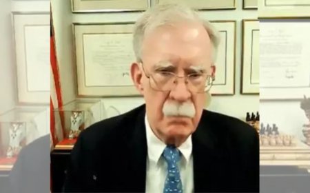 ‘Trump takes credit for everything’: Ex-US NSA John Bolton shrugs off Donald Trump’s ceasefire claim between India & Pakistan