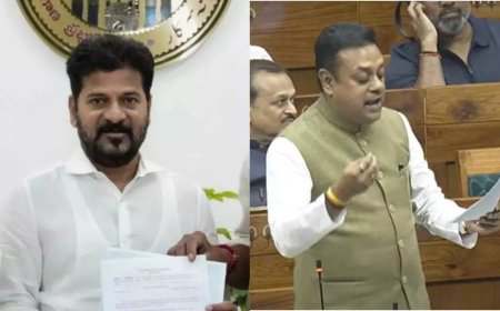 'Gabbars of India': BJP on Revanth Reddy's Rafale 'shot down' claim