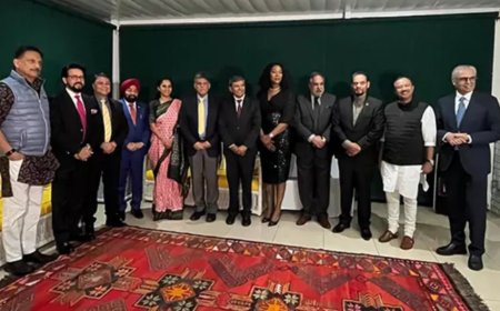 'Countries of Gandhi, Mandela': Supriya Sule-led delegation concludes diplomatic visit to South Africa