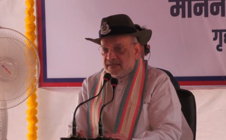 'Incapable of waging war for quite some time': Amit Shah lauds BSF for destroying 118 Pakistani posts and communication system