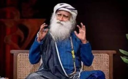 Delhi HC directs websites to pull down content misusing Sadhguru's identity