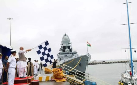 India may see massive fivefold increase in defence budget by 2047; set to become third biggest defence spender