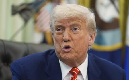 'Talked trade, stopped them from fighting': Donald Trump once again claims credit for India-Pakistan ceasefire