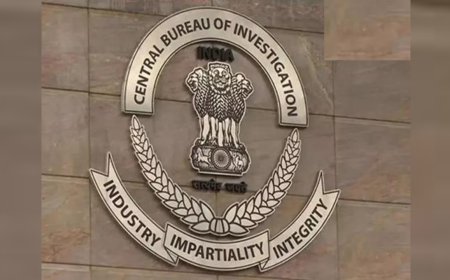 ED deputy director held by CBI for seeking Rs 5cr bribe