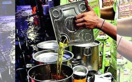 Govt cuts edible oil import duty by 10 percentage points to tame soaring prices