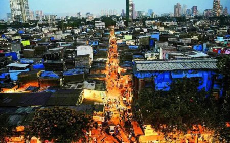 'Dharavi likely to unlock 140m sqft free sale portion'