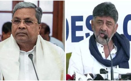 Siddaramaiah-DK Shivakumar rift casts shadow over stability of Karnataka government