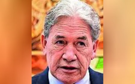 Pursuing FTA with India with real intent: New Zealand foreign minister