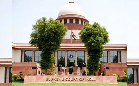 Supreme Court: UP nixing land allotment to Kamla Nehru Trust justified