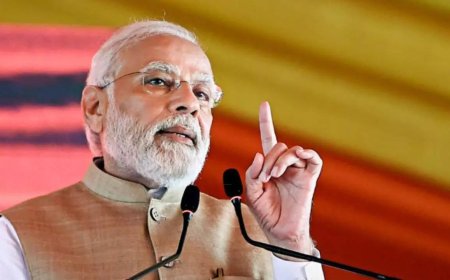 Focus on connection with citizens, PM tells ministries; no celebration of 11th year