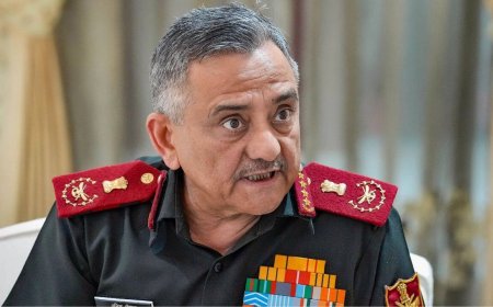 'Numbers not important, rectified tactical mistakes': CDS Anil Chauhan rejects Pakistan's claim of downing India jets during Operation Sindoor