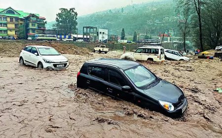 Torrential rains wreak havoc in Northeast: Landslides, flash floods hit Mizoram, Arunachal, Assam, Manipur, Sikkim; 18 dead, dozens displaced