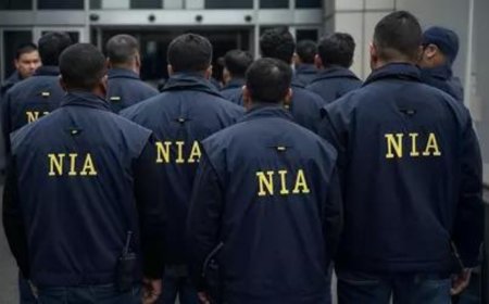 CRPF jawan held for spying: NIA raids 15 locations over leaked classified info to Pakistan