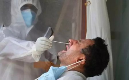 Active Covid cases in India cross 3,000, Kerala leads the surge