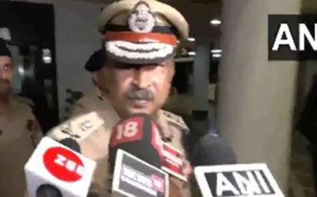 Rajeev Krishna to be new DGP of Uttar Pradesh