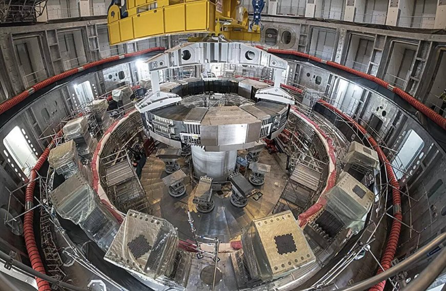 World's largest fusion project reaches major milestone with India's help