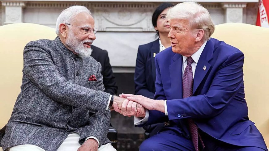 100 days of Donald Trump: How India has managed US-India ties amid tariffs, trade war & immigration crackdown