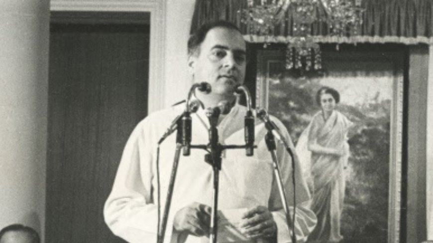 Throwback Thursday: When Rajiv Gandhi questioned Mandal report move amid Kashmir tension