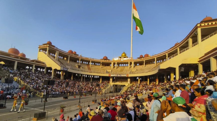 Pahalgam attack fallout: Attari-Wagah border completely shut amid diplomatic tensions