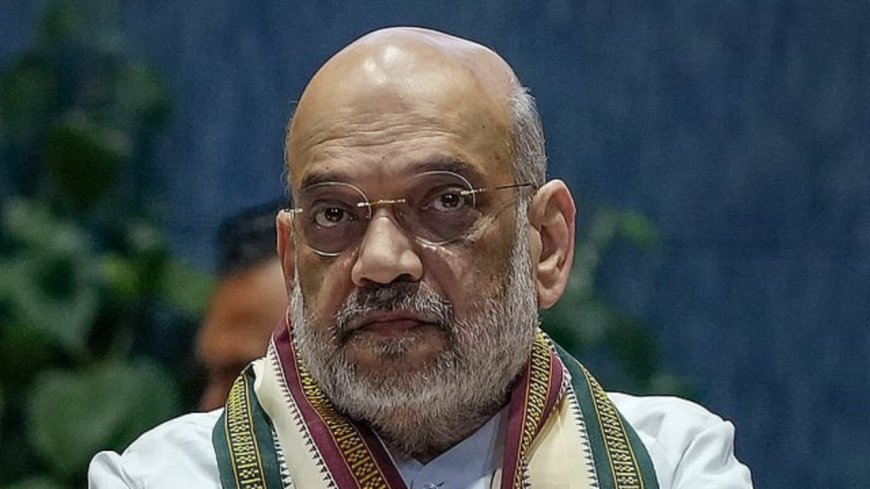 'Modi govt will uproot terrorism from every inch of India': Amit Shah
