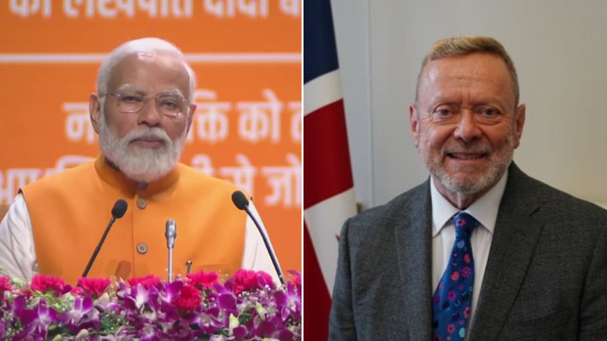 UK urges India and Pakistan to de-escalate situation, saying it is ‘incredibly dangerous’