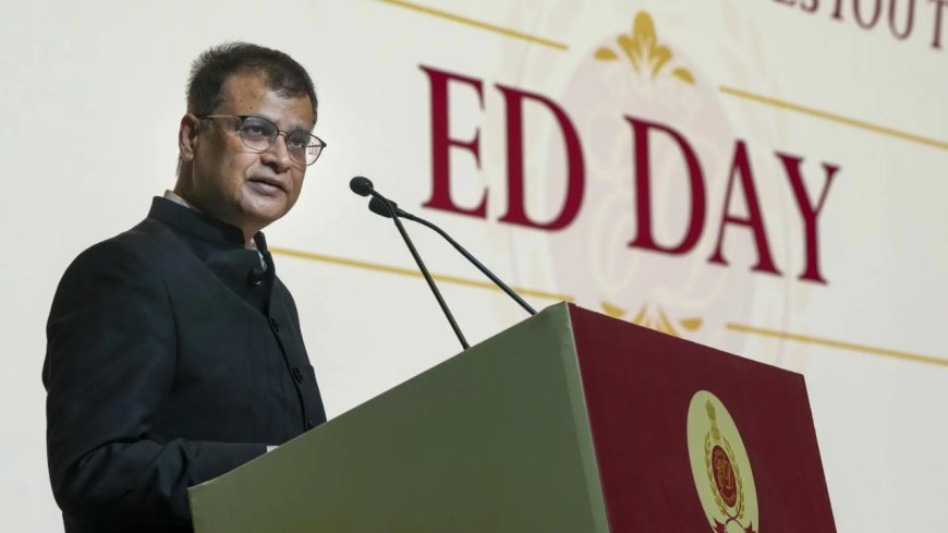 Delays in judicial system, complex probes prolong trials: ED