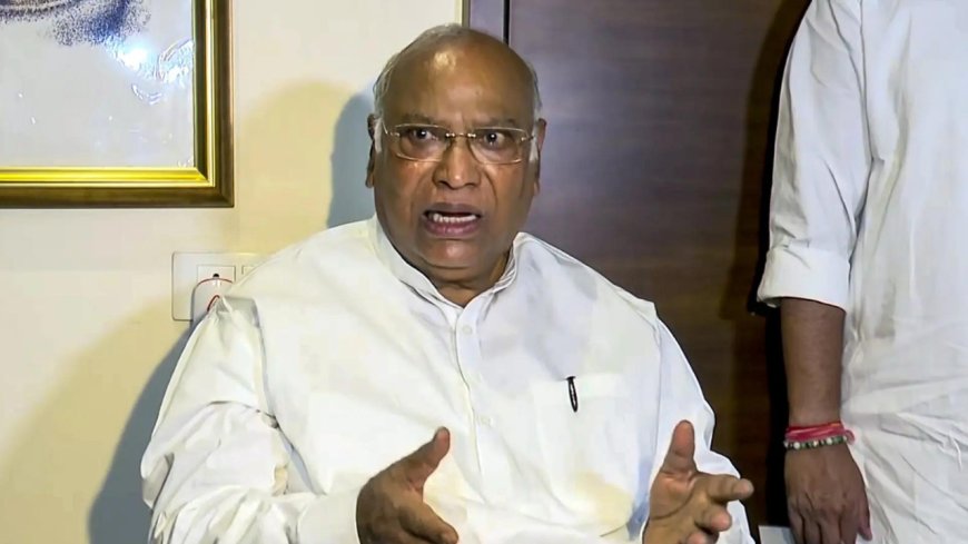 Congress dismisses caste census announcement as ‘diversionary tactic’ of government