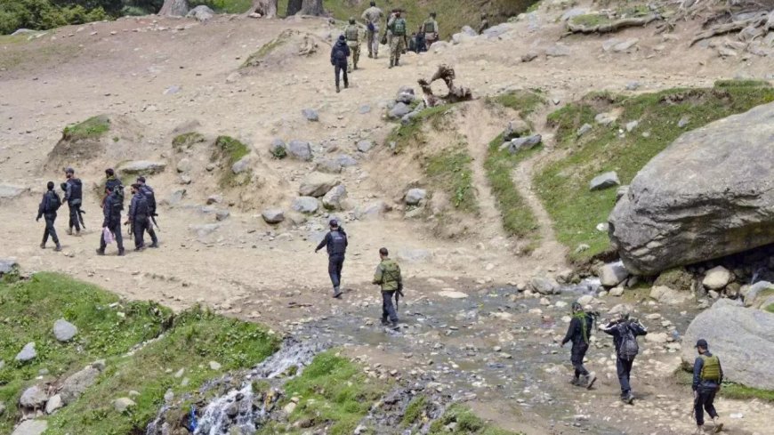 'US stands strong with India, PM Modi has our full support': US on Pahalgam attack