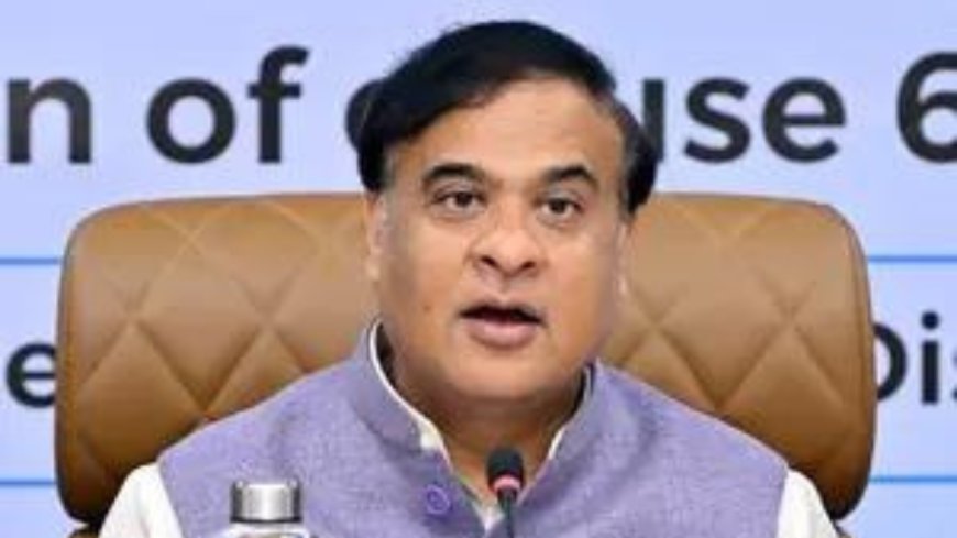 Jaishankar or Sudha Murthy's children? Congress reacts to Assam CM Himanta’s 'MP’s children not citizens' claim