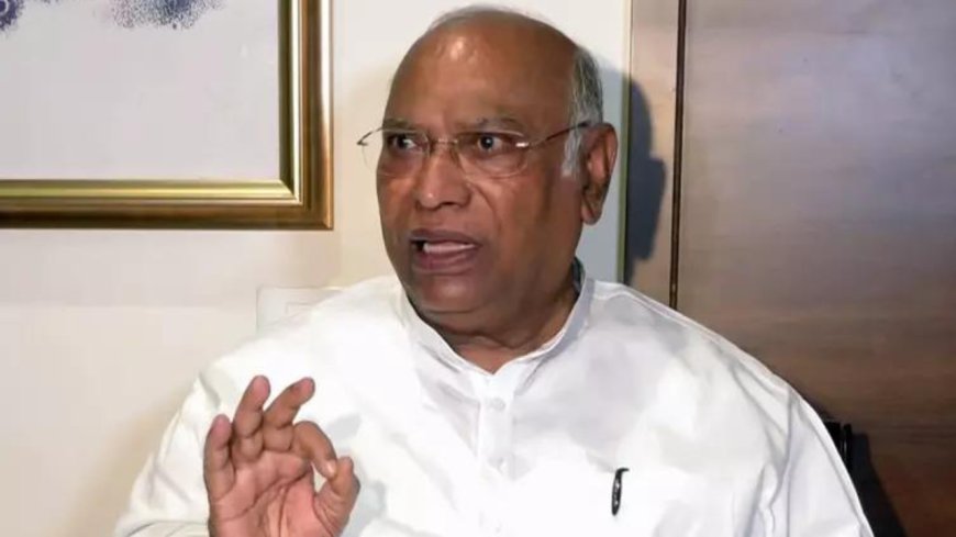 'No clear strategy from govt': Kharge slams Centre for delayed response on Pahalgam terror attack