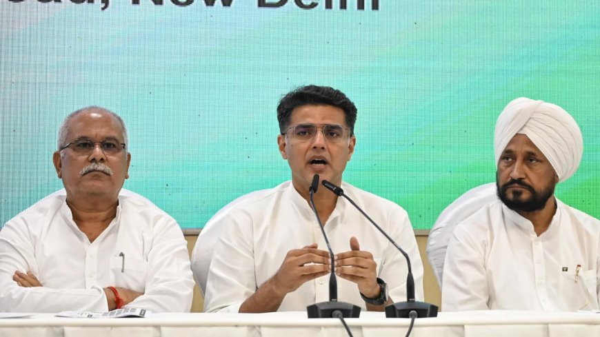 'Nobody came to know': Congress' Channi questions surgical strike; BJP calls it 'insult to armed forces'