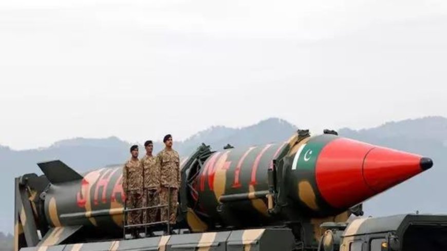 'Reckless provocation': Indian officials on Pakistan's proposed testing of surface-to-surface ballistic missiles