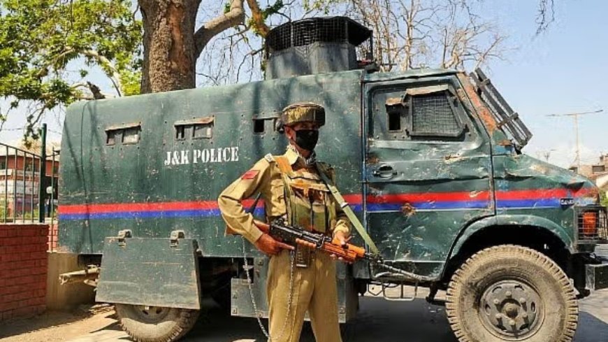 'Born to serve J&K police and my country': Cop, family spared deportation to Pakistan after HC steps in