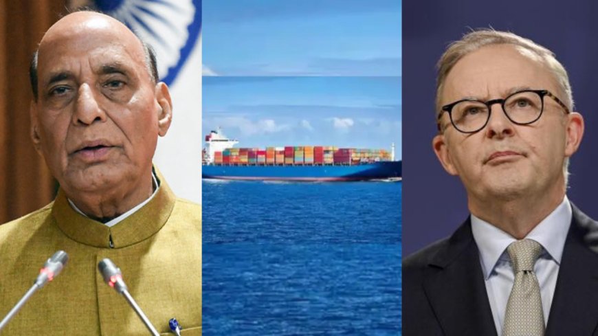 Top 5 news of the day: India halts Pakistan imports; Rajnath may skip Moscow parade; PM Albanese wins Australia polls; and more