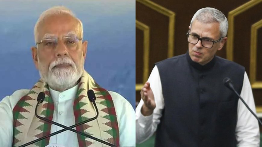 PM Modi, J&K CM Omar Abdullah hold talks in Delhi; discuss J&K security in first meeting since Pahalgam terror attack