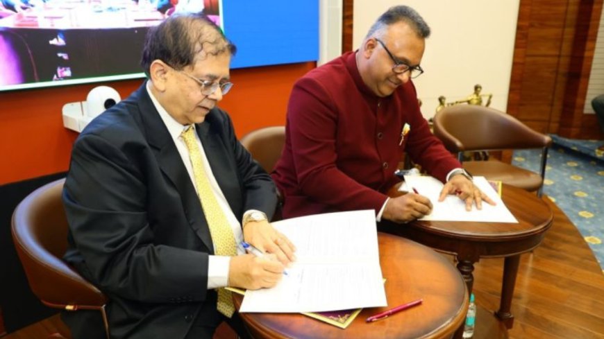 Rs 15 crore endowment establishes Cyril Shroff Centre for AI, Law & Regulation at Jindal Global Law School