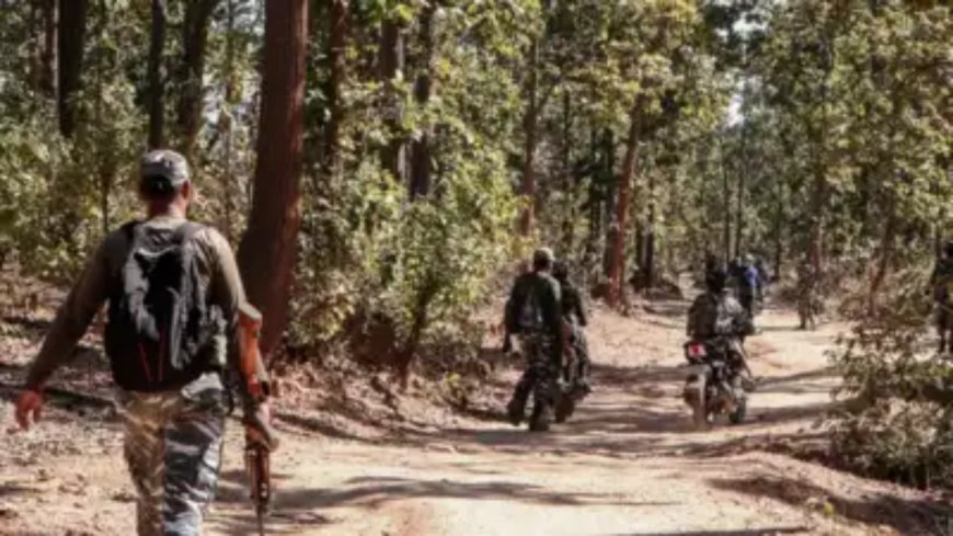 'Detrimental to national security': CRPF jawan dismissed for hiding marriage to Pakistani woman