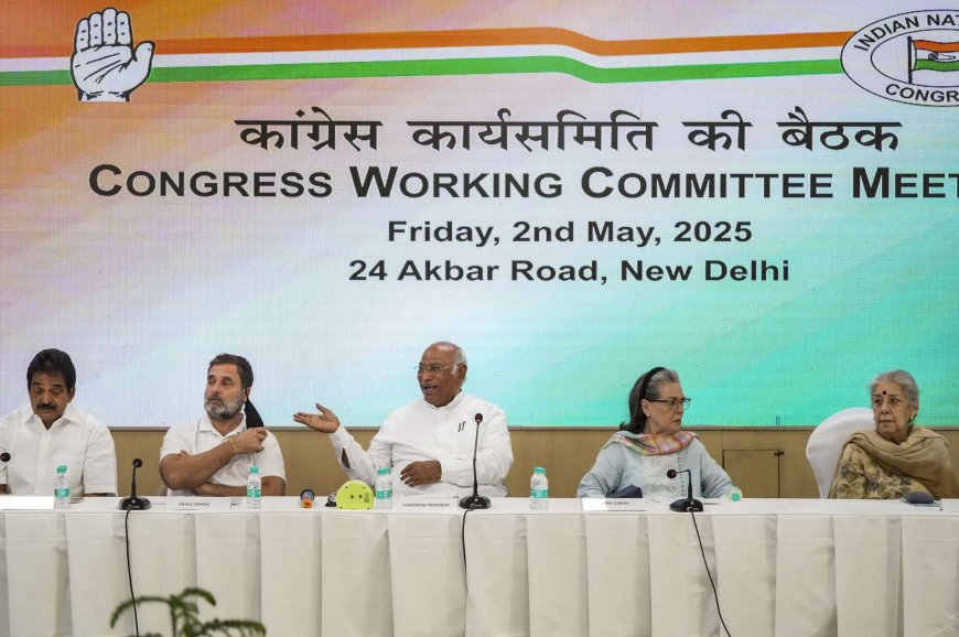 Congress says President’s rule failed to end violence in Manipur, demands polls