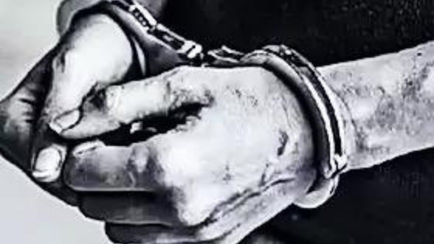 Plot to derail train in Jaunpur foiled, 2 held